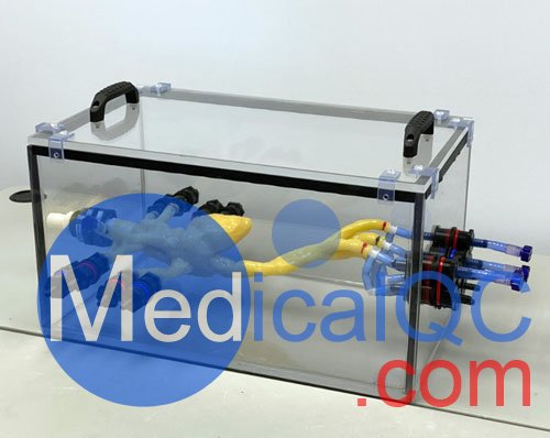 HT-A01成人心臟模體,HT-A01心臟超聲模體，兼容CT和MRI