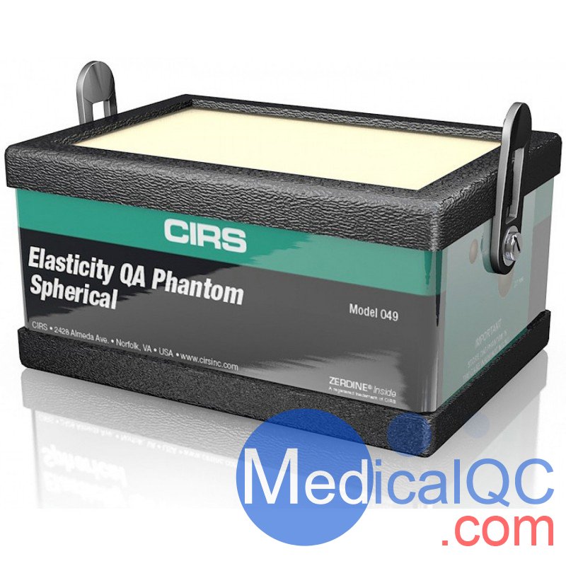 CIrs 049彈性成像模體