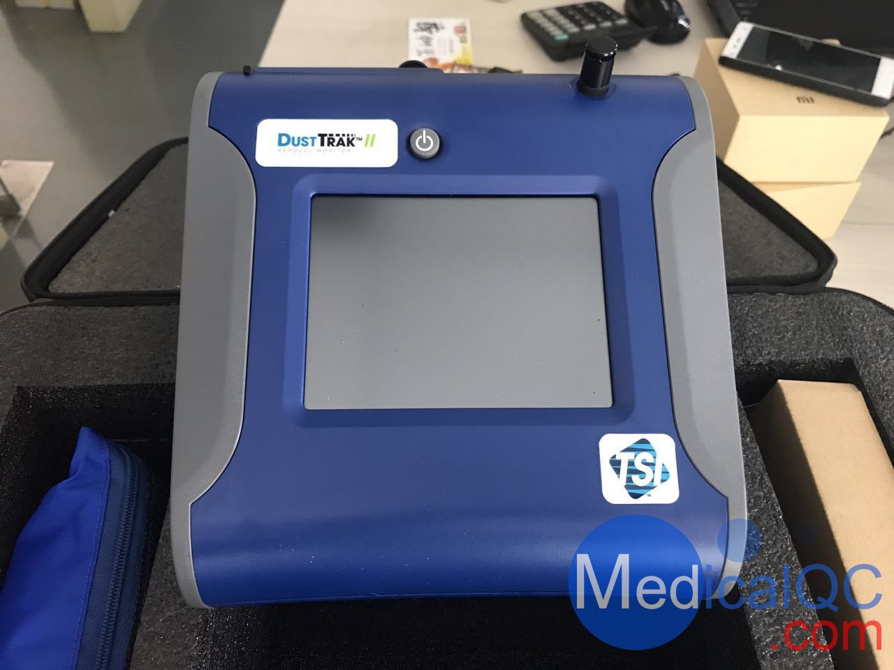 美國TSI8533粉塵儀，TSI8533氣溶膠監測儀