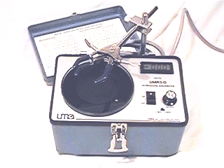 UMR-3D超聲功率計