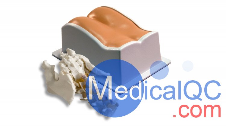 CIRS 034腰椎模體，CIRS 034穿刺訓練模體