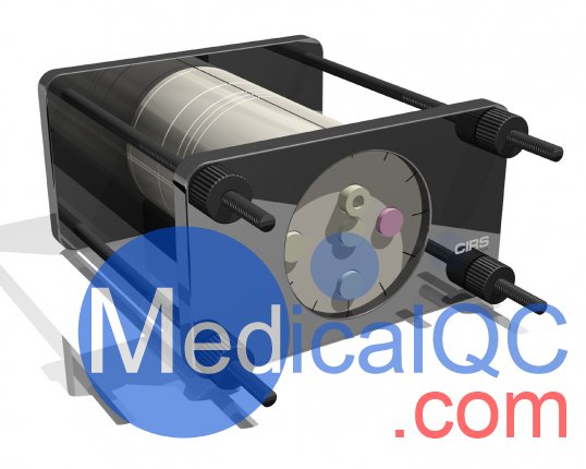 CIRS 002HN IMRT模體，CIRS 002HN模體，CIRS 頭頸IMRT模體