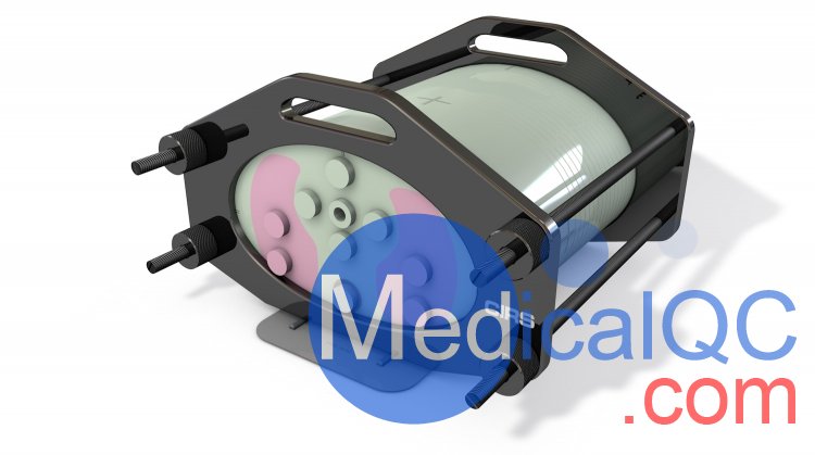 CIRS 002LFC胸部IMRT模體，CIRS 002LFC模體