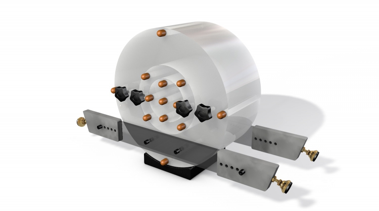 CIRS 007A CT劑量模體，CIRS 007劑量模體