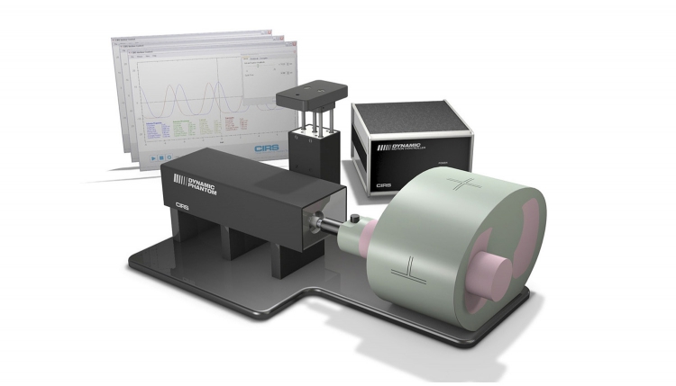 CIRS 008A動態胸部模體，CIRS 008A胸部模體