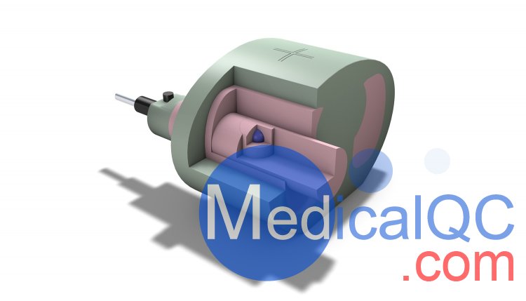CIRS 008A動態胸部模體，CIRS 008A胸部模體