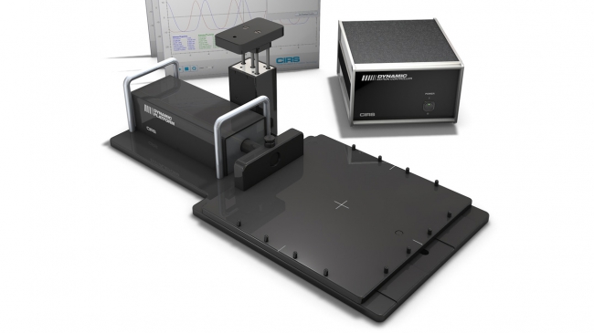 CIRS 008PL動態平臺，CIRS動態平臺