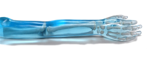 CIRS 715兒童彷真模體，CIRS 715兒童訓練模體