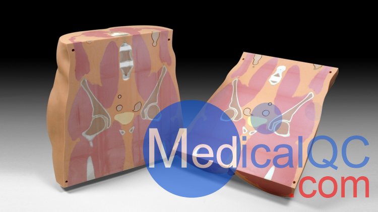 CIRS 801-P男性骨盤模體，CIRS 801-P模體