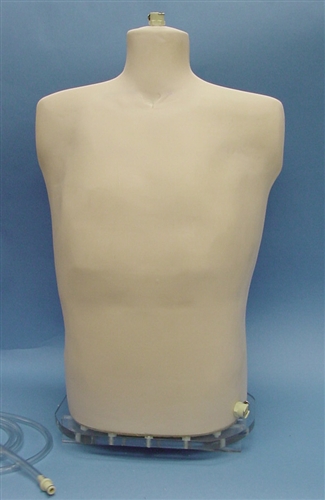 CIRS 602三維軀干模體，CIRS 602軀干模體