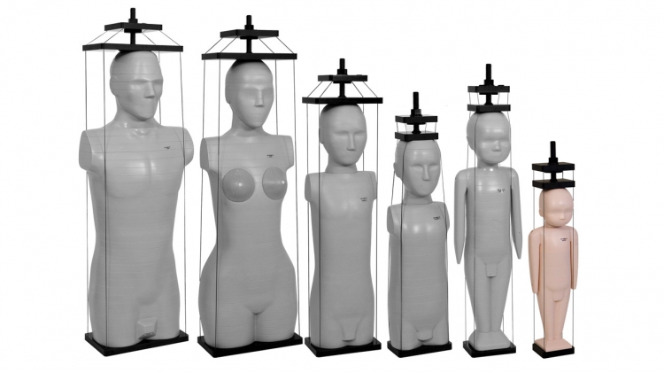 CIRS 701,702,703,704,705,706ATOM劑量驗(yàn)證模體，CIRS ATOM模體