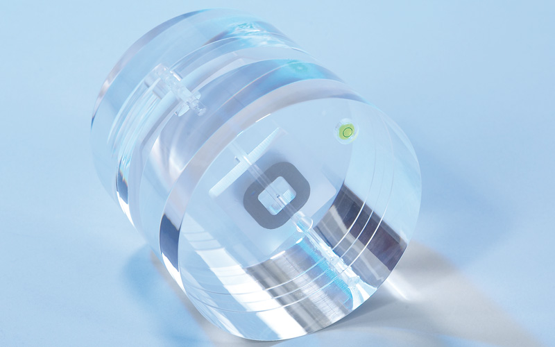 QUART DVT_AP CBCT模體，QUART DVT_AP錐形束CT模體