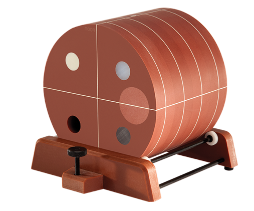 Gammex 464 ACR CT模體，Gammex 464模體