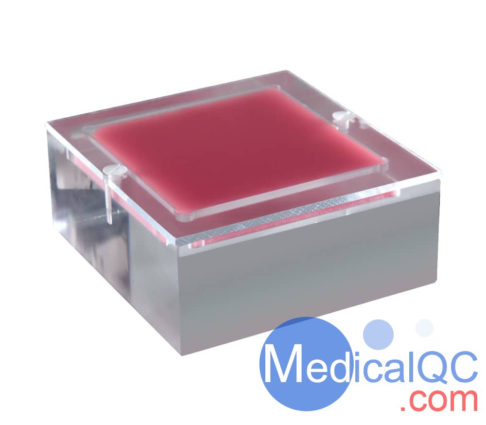 Gammex 156乳腺模體，Gammex 156超聲模體