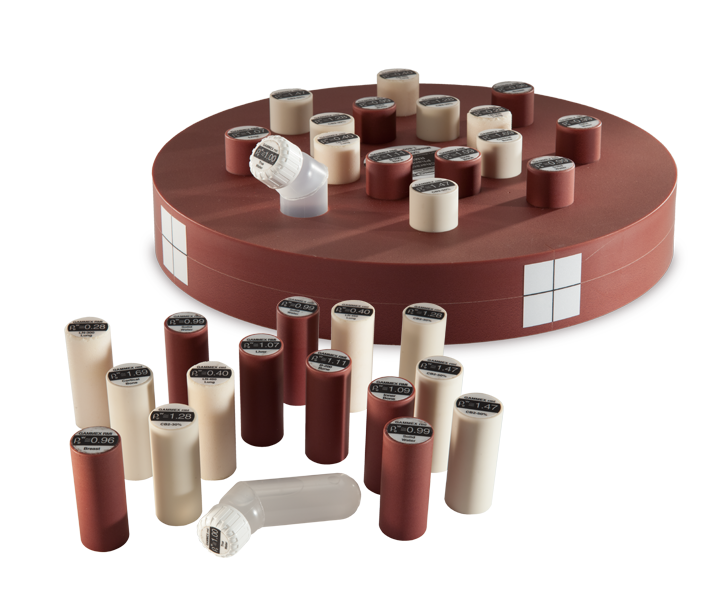 Gammex 467電子密度檢測(cè)模體,Gammex 467模體