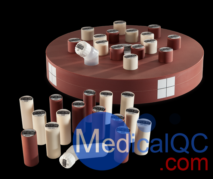 Gammex 467電子密度檢測(cè)模體,Gammex 467模體