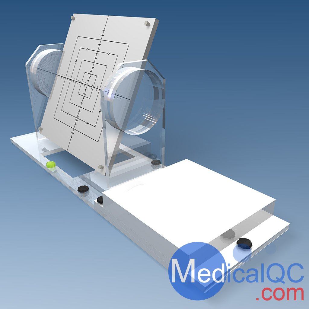 Pro-RT IsoBeam等中心校準儀，Pro-RT IsoBeam準直儀