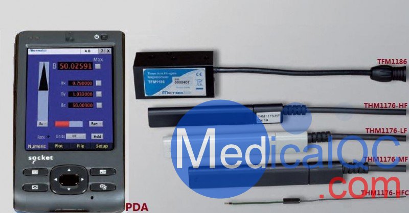 Metrolab THM1176高斯計，THM1176高斯計