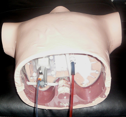 美國RSD RS-1500動態呼吸模體，RS-1500動態呼吸模體