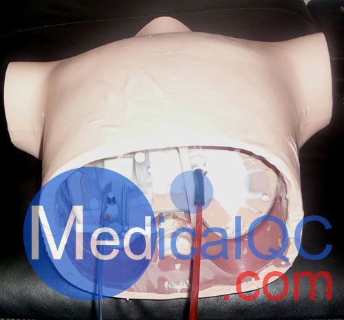 美國RSD RS-1500動態呼吸模體，RS-1500動態呼吸模體