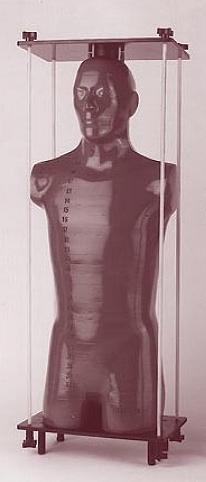 RSD Alderson放射治療模體，ART模體，ART-200模體