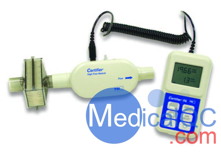 TSI4070呼吸機分析儀，Certifier FA呼吸機檢測儀