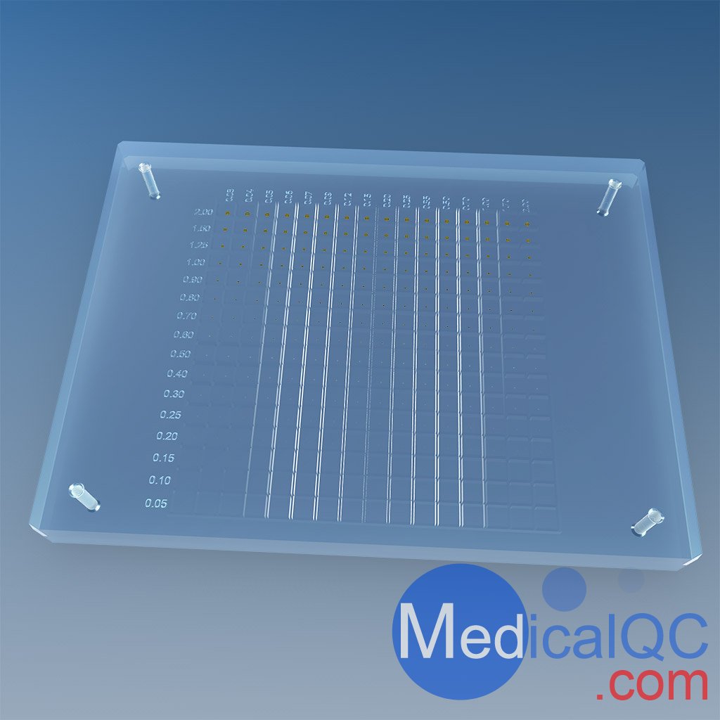 Pro-Project PRO-MAM乳腺閾對比度模體，PRO-MAM乳腺模體