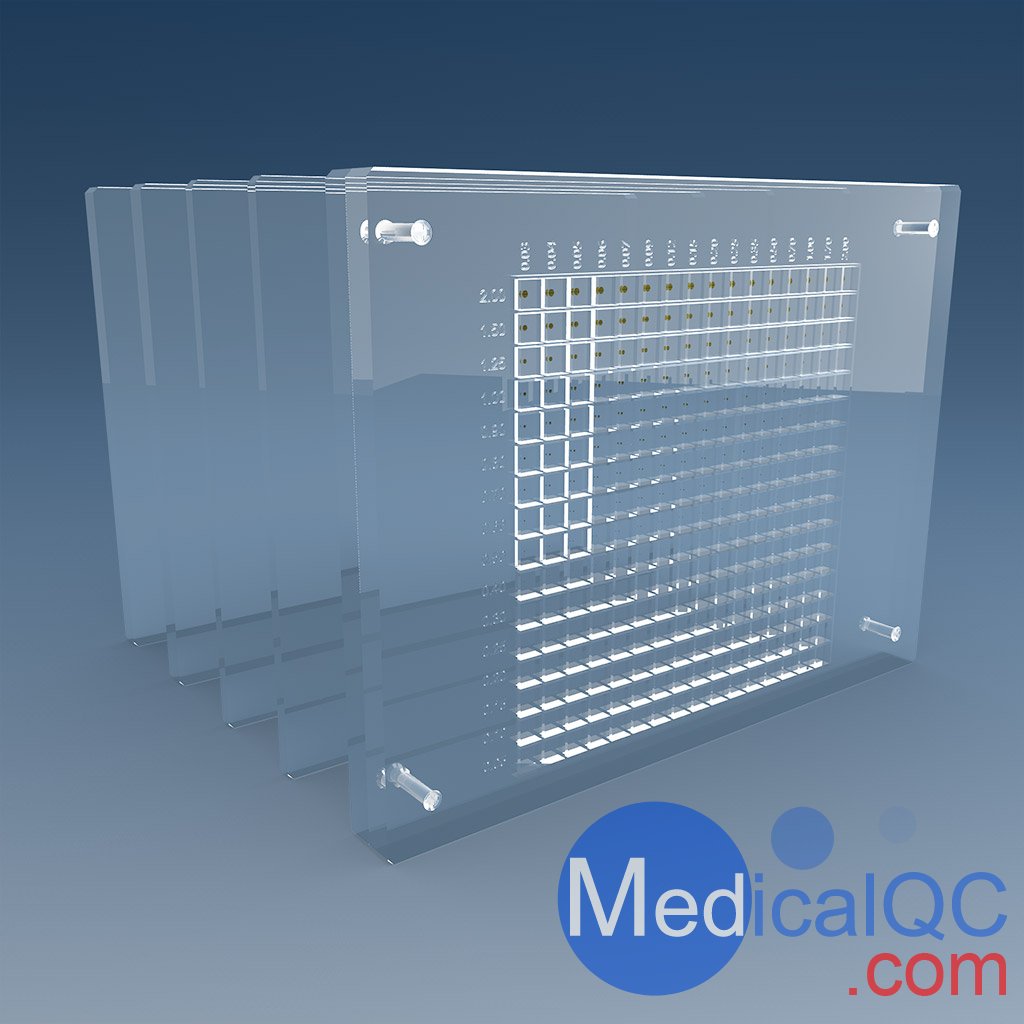 Pro-Project PRO-MAM乳腺閾對比度模體，PRO-MAM乳腺模體