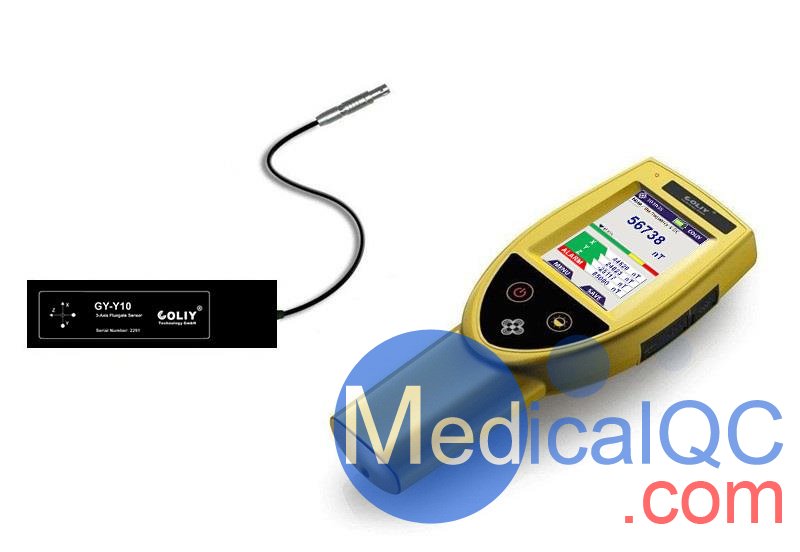 GF603三維磁通門高斯計，GF603高斯計