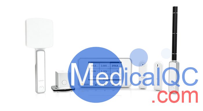 RAYSAFE X2 X射線質量分析儀