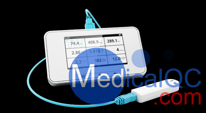 RAYSAFE X2 X射線質量分析儀