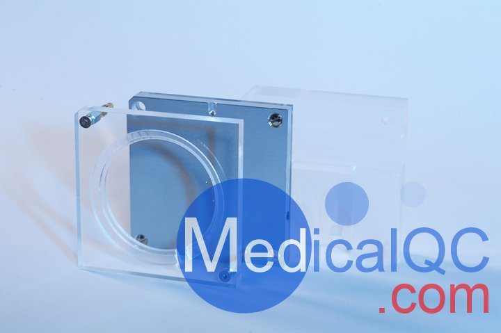 德國IBA Digident數字牙科攝影X光機驗收試驗測試模體，Digident牙科模體