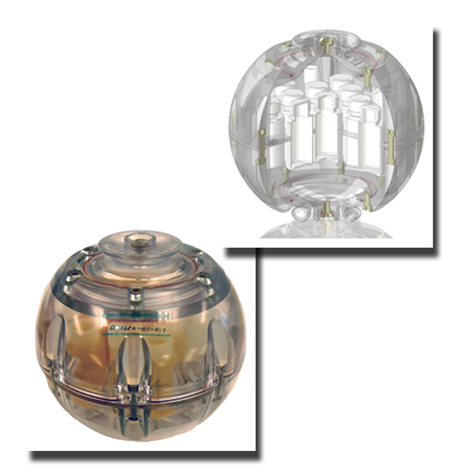 QIBA DWI模體,qMRI擴散成像模體,QalibreMD彌散成像模體