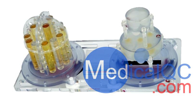 qMRI乳腺成像模體，美國(guó)QalibreMD qMRI定量核磁共振乳腺模體