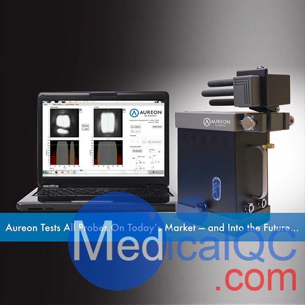 Aureon超聲波換能器分析儀，Aureon超聲波傳感器分析儀