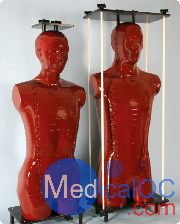 RSD Alderson放射治療模體，ART模體，ART-200模體