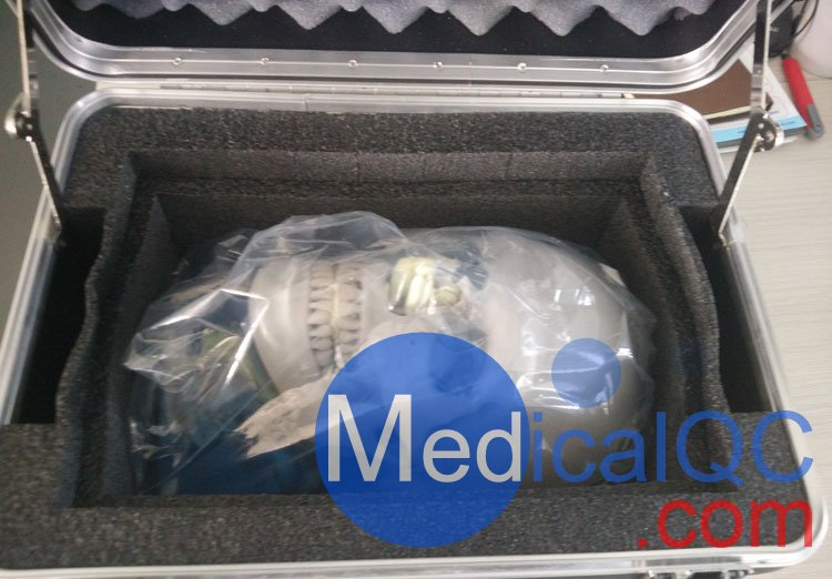 CIRS 711-HN頭部模體，CIRS 711-HN