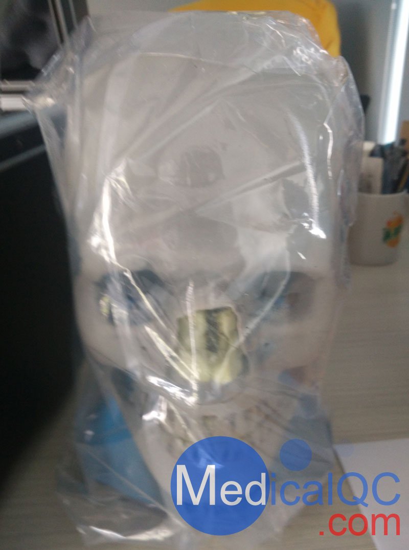 CIRS 711-HN頭部模體，CIRS 711-HN