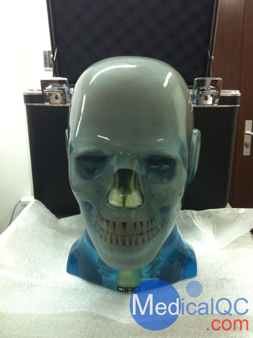 CIRS 711-HN頭部模體，CIRS 711-HN