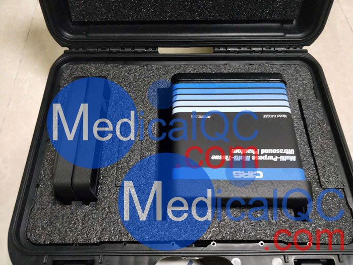 CIRS 040GSE超聲模體實拍圖