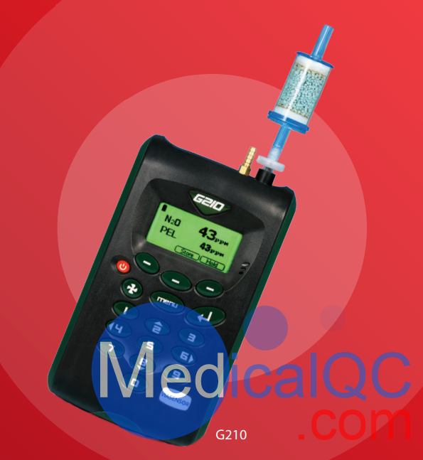 Viasensor G210醫用氣體分析儀