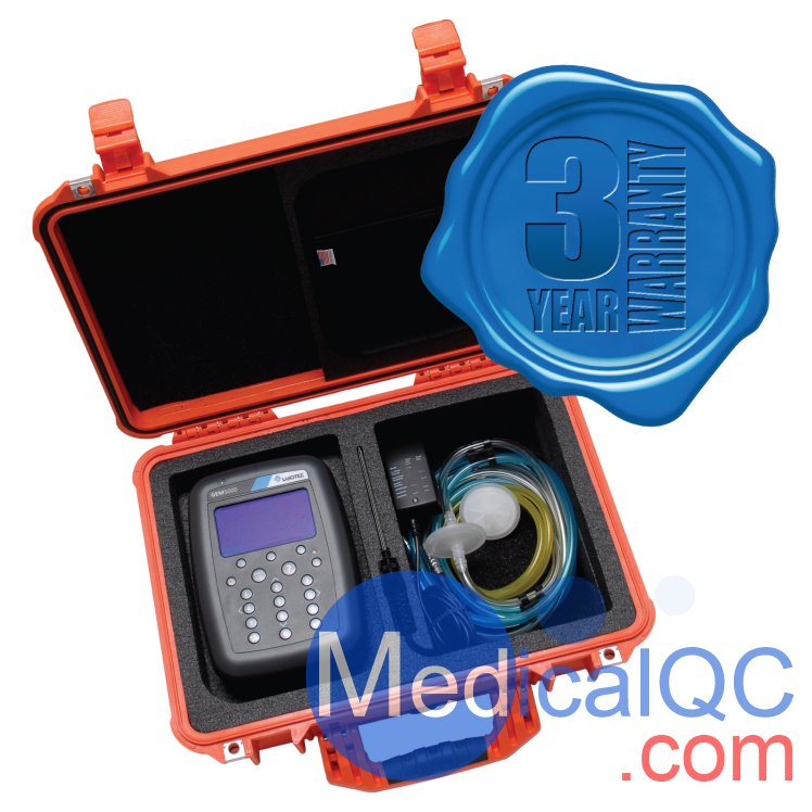 GEM 5000垃圾填埋氣體監測儀