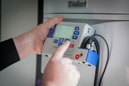 德國RBR ECOM-B燃燒效率分析儀，ECOM-B煙氣分析儀