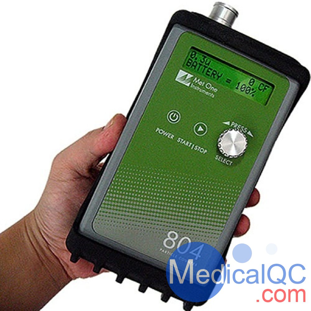 MetOne 804粒子計數,MetOne 804便攜式粒子計數器