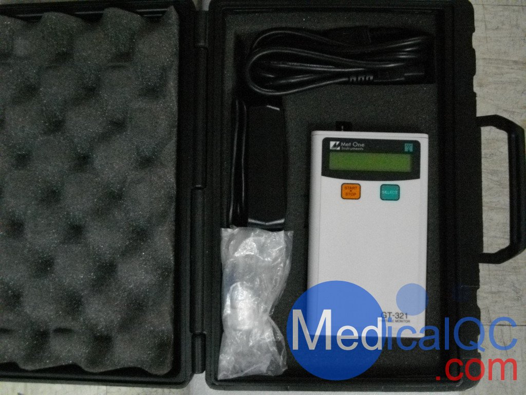 GT-321粒子計數器,METONE GT-321單通道粒子計數器