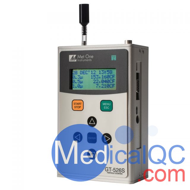 GT-526S粒子计数器，MetOne GT-526S多通道粒子计数器