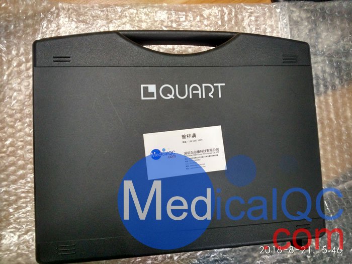 Quart didoEASY MR劑量儀，didoEASY MR劑量計