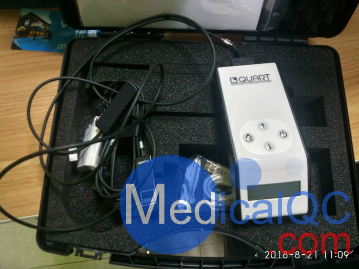 Quart didoEASY MR劑量儀，didoEASY MR劑量計