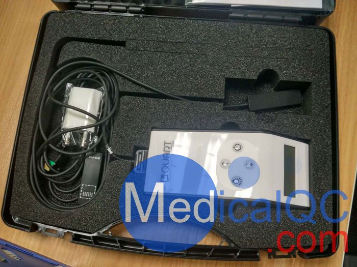 Quart didoEASY MR劑量儀，didoEASY MR劑量計