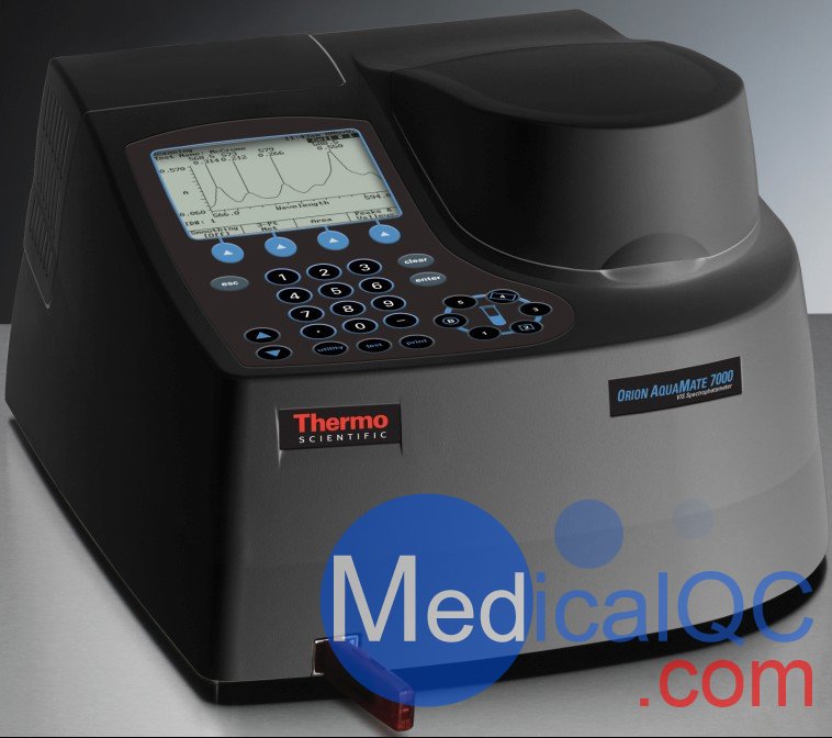 AquaMate7000可見水質分析儀